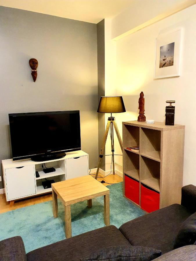 Vannes Appartement St Patern Centre de Vannes Extérieur photo
