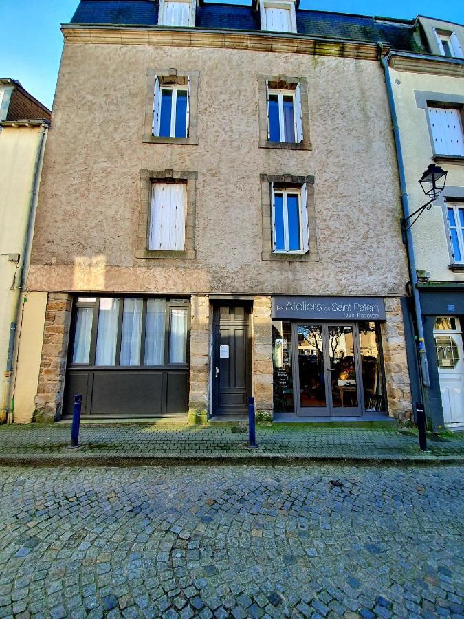 Vannes Appartement St Patern Centre de Vannes Extérieur photo