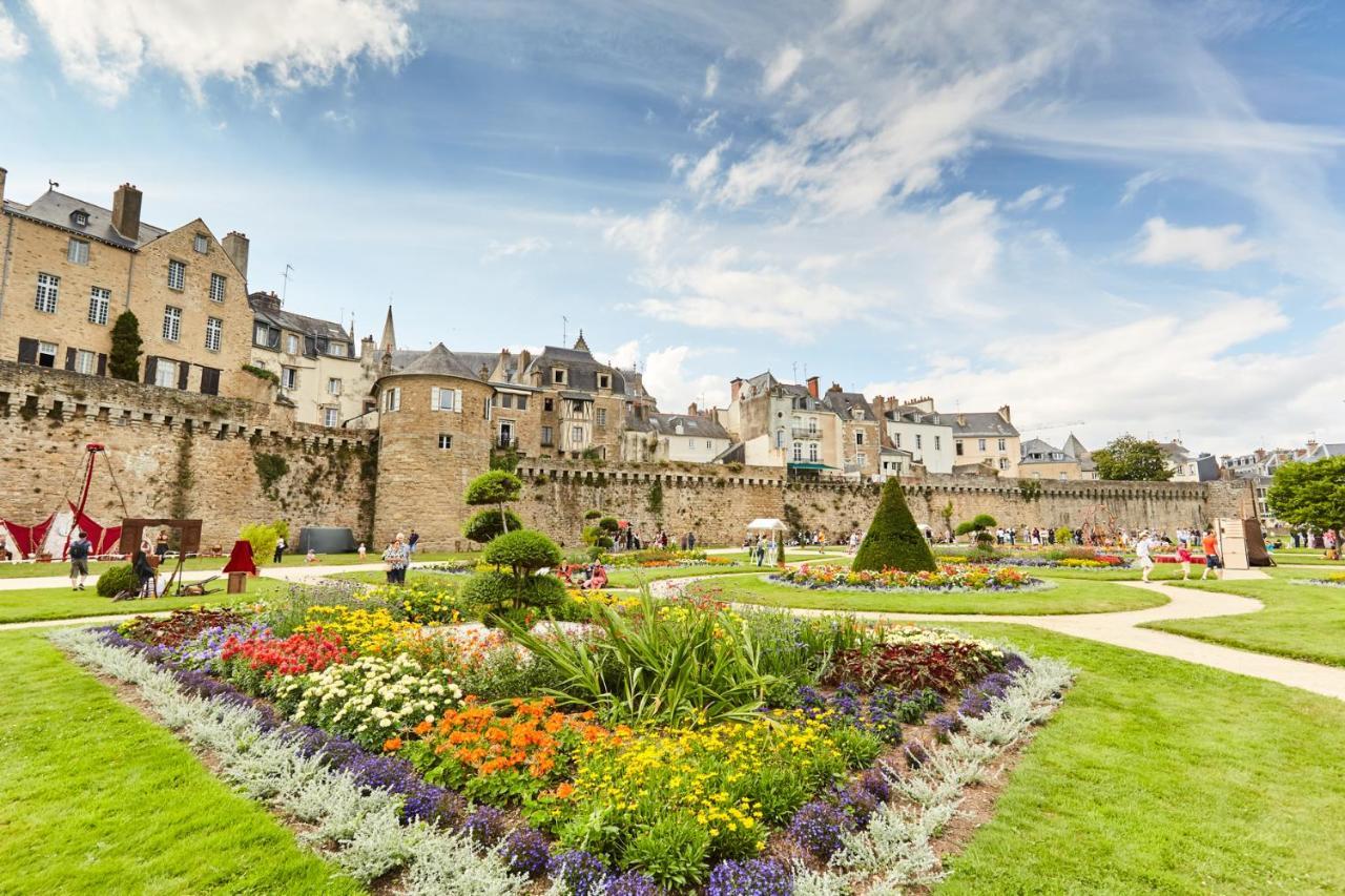 Vannes Appartement St Patern Centre de Vannes Extérieur photo